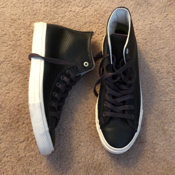 chuck taylor lunarlon sole